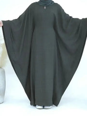 Ramadan Khimar Abaya Dubai Saudi Arabia Turkey Islam Muslim Modest Dress Prayer Clothes For Women Kebaya Robe Femme Musulmane