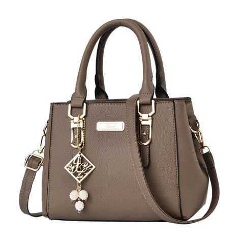 Handbags For Women Shoulder Bags Casual Leather Messenger Bag Large Capacity Handbag Women's Bags