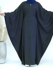 Ramadan Khimar Abaya Dubai Saudi Arabia Turkey Islam Muslim Modest Dress Prayer Clothes For Women Kebaya Robe Femme Musulmane