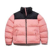 2025 Fashion Women Parkas Warm Thick Solid Color Jacket Coat  Parkasdoradas  De Mujer Puffer Jacket Women Ladies Coat Clothes