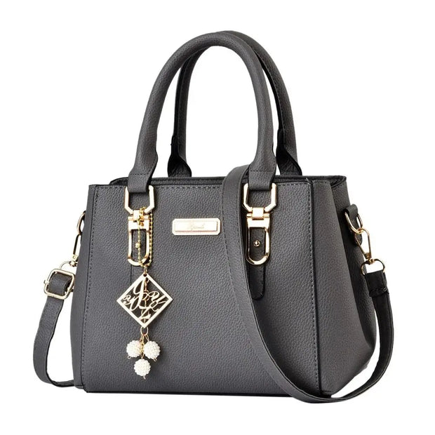 Handbags For Women Shoulder Bags Casual Leather Messenger Bag Large Capacity Handbag Women's Bags