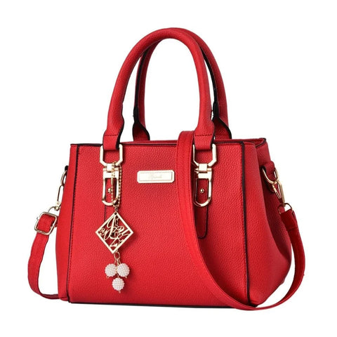 Handbags For Women Shoulder Bags Casual Leather Messenger Bag Large Capacity Handbag Women's Bags