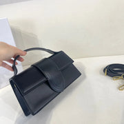 Ladies' Handbag PU Leather Luxury Brand High-Quality Women Crossbody Shoulder Bag