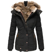 Customizable 2024 New UZZDSS Women Jacket Coat Parkas WWT311501