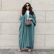 Eid Abayas Women Muslim Modest Dress Ramadan Islam Clothing Kimono Cardigan Dubai Kaftan Kebaya Turkey Robe Jalabiya Vestidos