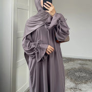 Eid Djellaba Abaya Dubai Turkey Robe Femme Vestidos Kebaya Kaftan Women Muslim Dress Caftan Marocain Islam Jalabiya Ramadan Gown